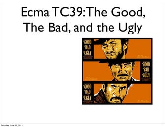 Txjs talk