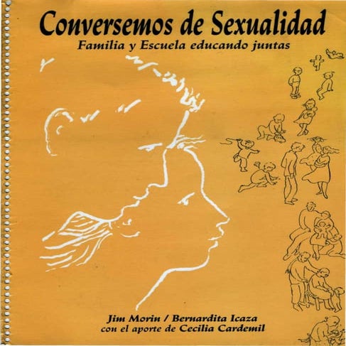 Conversemos de Sexualidad, Jim Morin