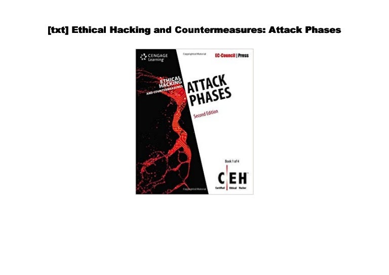 [Doc] Ethical Hacking and Countermeasures Attack Phases