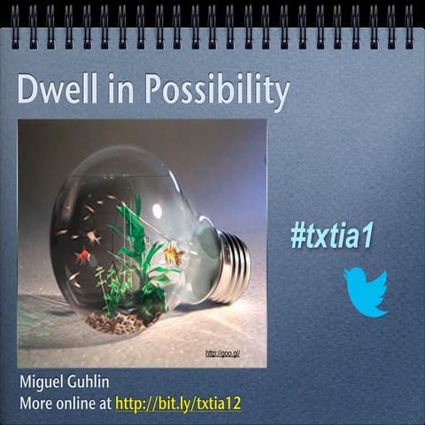 Freedom to Succeed - Dwell in Possibility