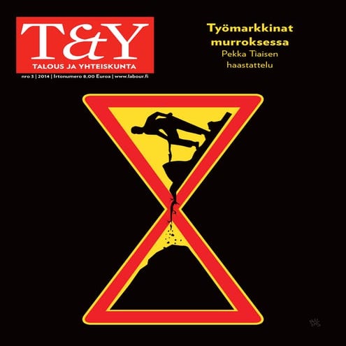 Talous ja Yhteiskunta 3/2014