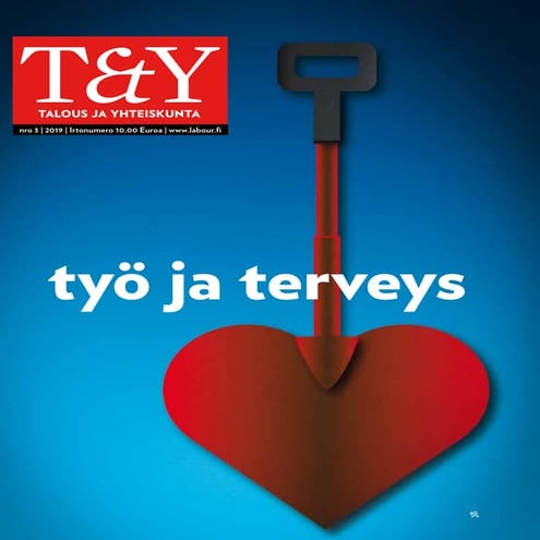 Talous & Yhteiskunta 3/2019