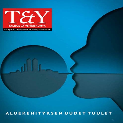 Talous & Yhteiskunta 4/2019