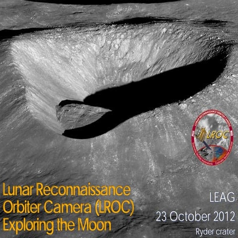 Tycho crater impact_melt_deposits
