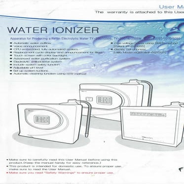 MMP Series Manual - Original