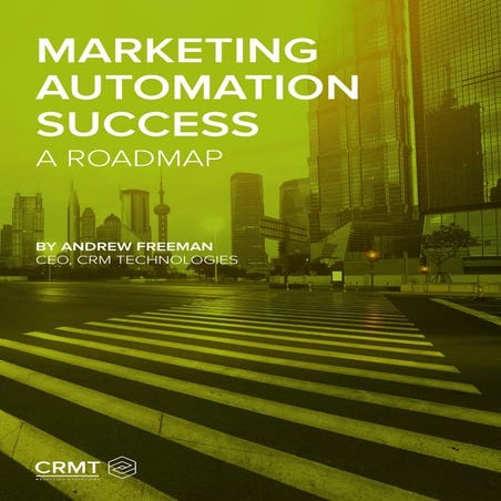 FREO case study - implementing marketing automation | PDF