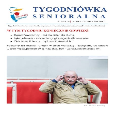 Tygodniowka nr 29 