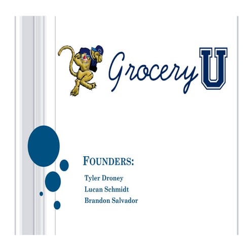 Invention 2 Venture: Tyler Droney