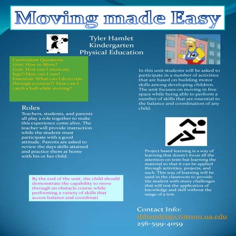 Lesson plan #1 | PDF