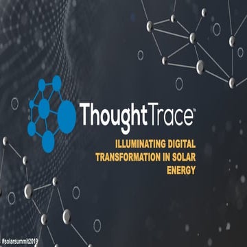 Emerging Tech Speed Pitch 