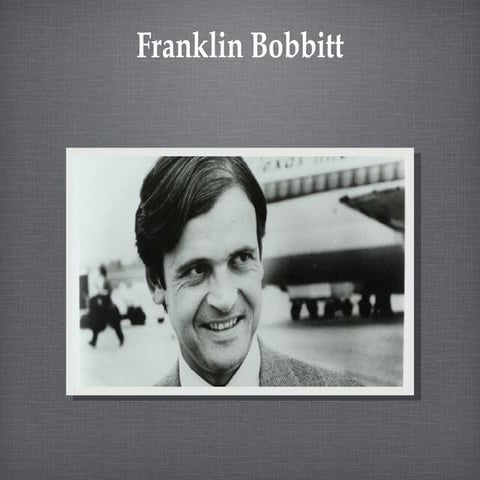 Ralph Tyler :Basic Principles of Curriculum and Instruction