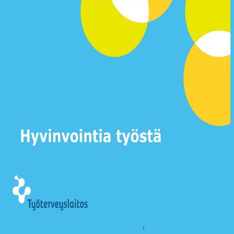 Työ muuttuu - miten vaikutat vuorovaikutuksella