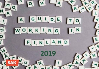 Fair Play at Work 2019 - A Guide to Working in Finland