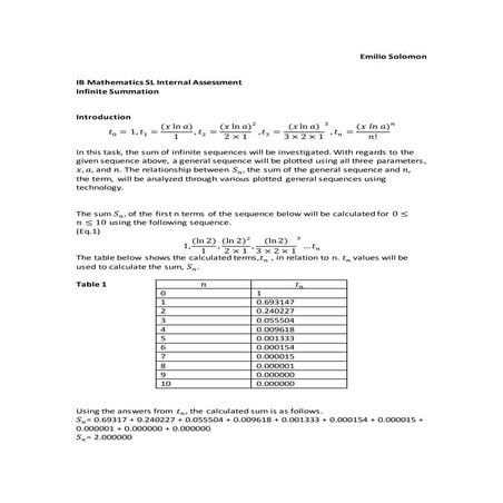 ePortfolio- Video Presentation (PowerPoint) | PPTX