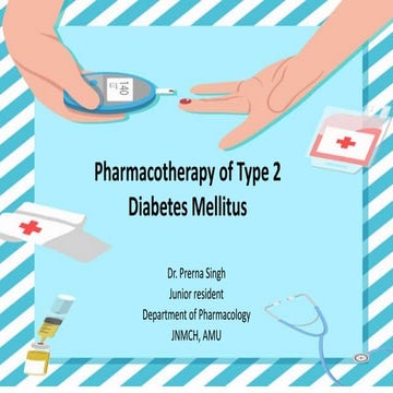 Type 2 diabetes | PPTX