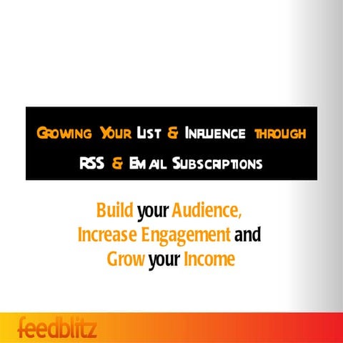 TypeA 2012 RSS & Email Subscriptions