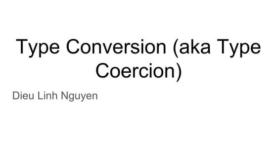 Chapter 5 Basic operators in programming | PPT