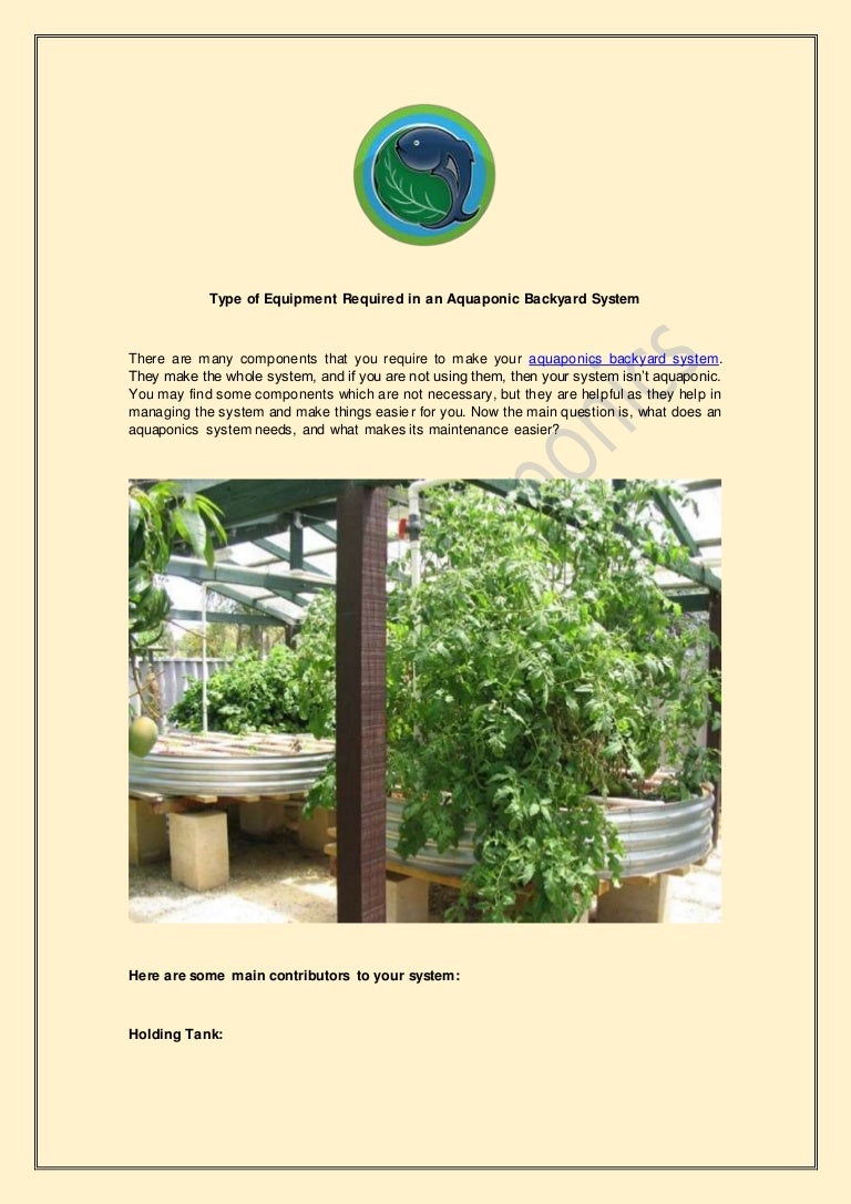 The 9-Second Trick For Aquaponics Growing Supplies
