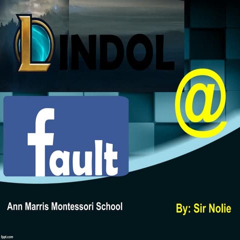 type of faults grade  8.pptx grade 8 ppt