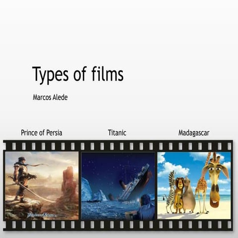 Type of Films