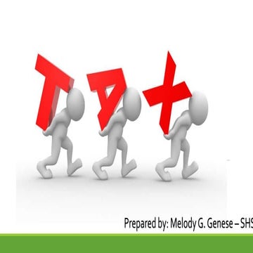 TYPE OF TAXES (APPLIED ECONOMICS)