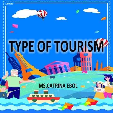 MS.TLE Type of tourism