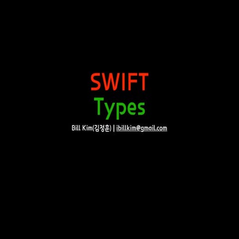 Swift extensions | PPT