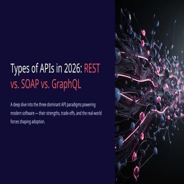 Understanding APIs_ REST, SOAP, and GraphQL.pptx
