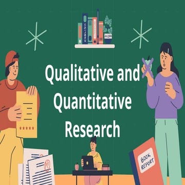 Types-of-Research (Qualitative research, Quantitative Research).pptx