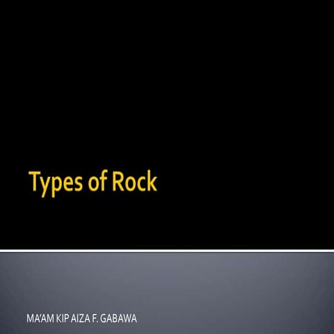 Types-of-Rocks.ppt
