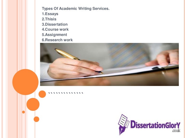 Business Writing Services