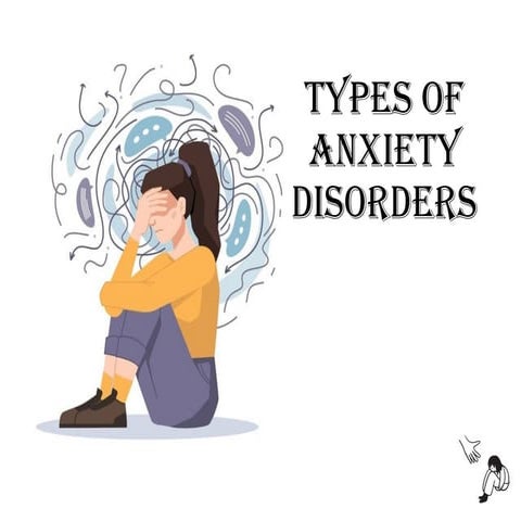 Panic Disorder Vs Generalized Anxiety Disorder Pptx