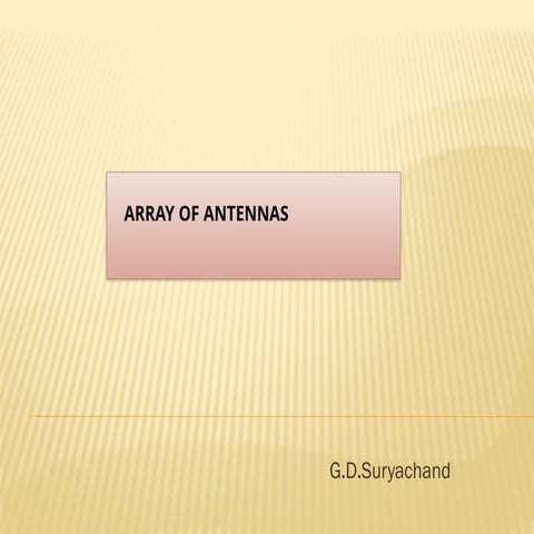 Types of Arrays Linear Circular Rectangular.pptx