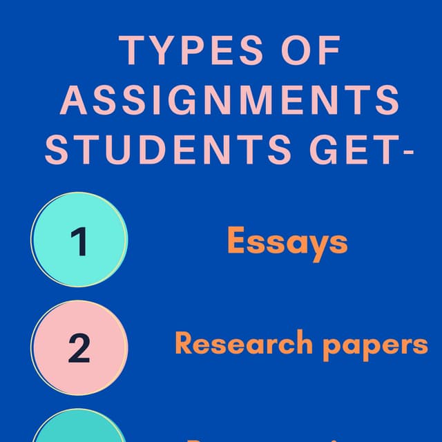 types-of-assignments-students-get-pdf