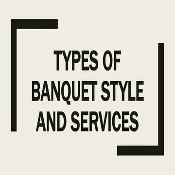 Types of banquet style and services.pptx