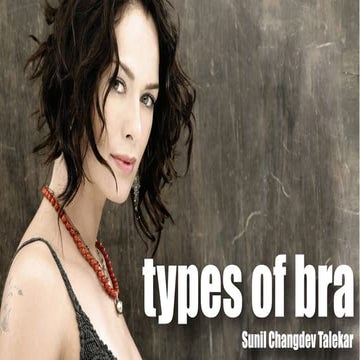 Types of bra