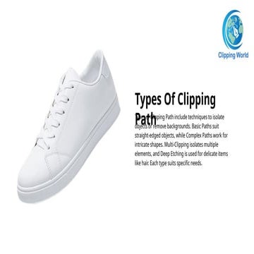 Unlock Image Editing: Explore Different Clipping Path Types