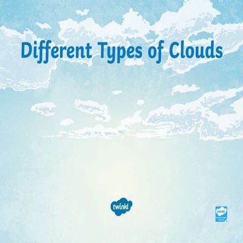 Types of clouds