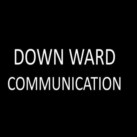 Types of Communication in Colleges