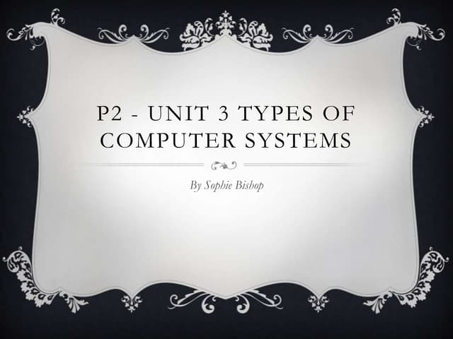 p2 unit 3