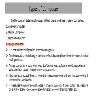 Types of Computer Unit II.pptx