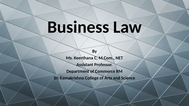 Types of contract under Indian Contract Law.pptx