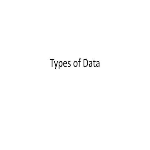 Types of Data-Unit1.pptx