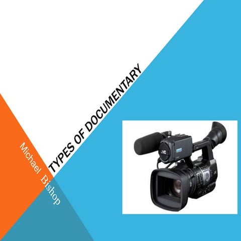 Types of documentary