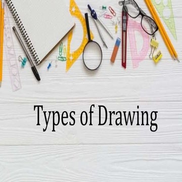 Types of Drawing
