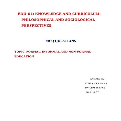 TYPES OF EDUCATION MCQ.pdf