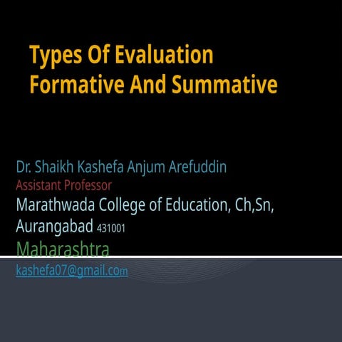 Types of Evaluation formative, summative.pptx
