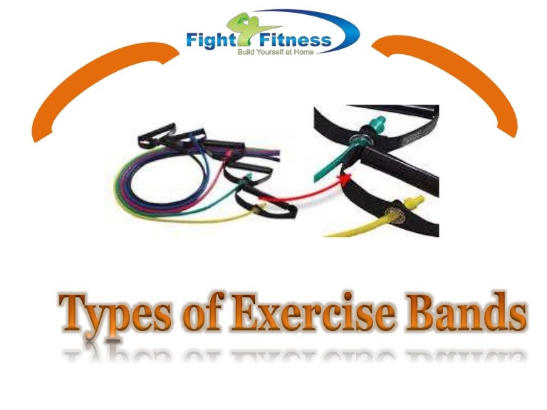 Types of Exercise Bands