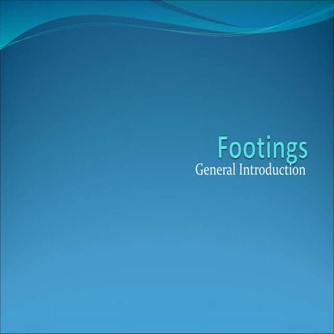 Types of Footings.ppt