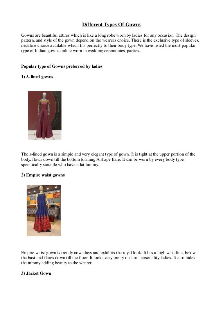 designer gowns online shopping